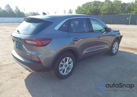 2024 Ford Escape Active из США, поврежденный, VIN 1FMCU9GNXRUA22631